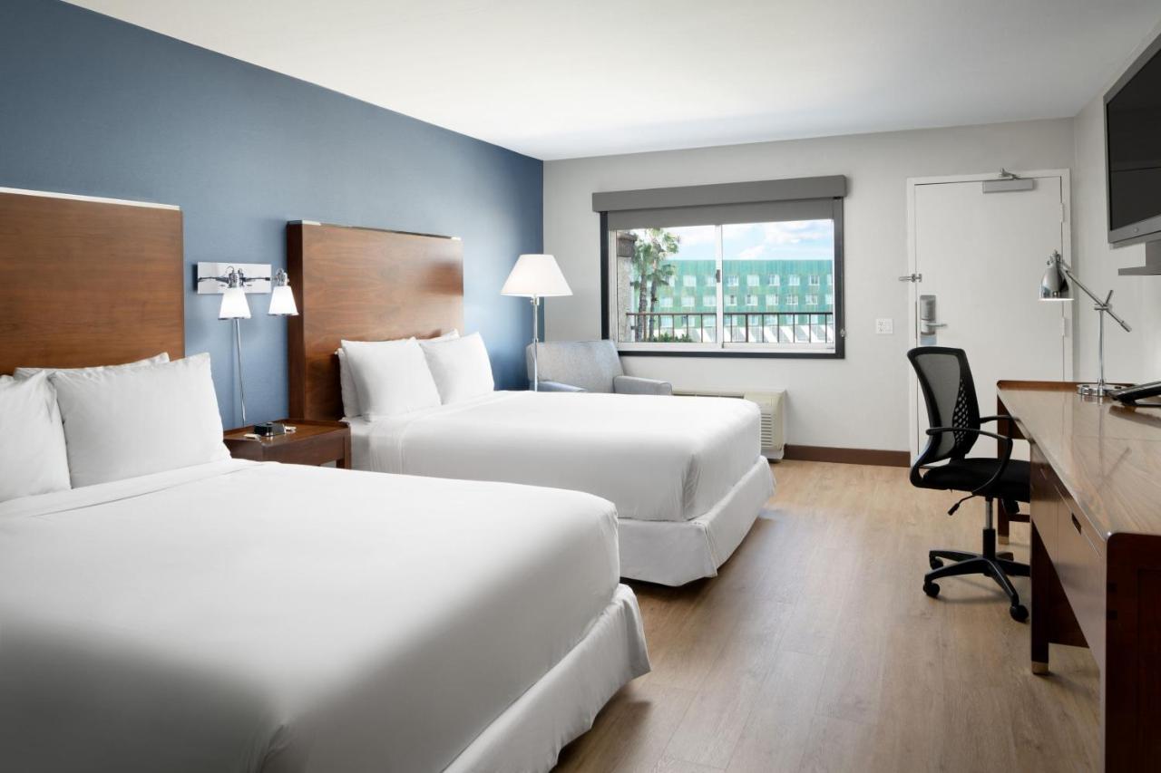 Four Points By Sheraton Anaheim Dış mekan fotoğraf