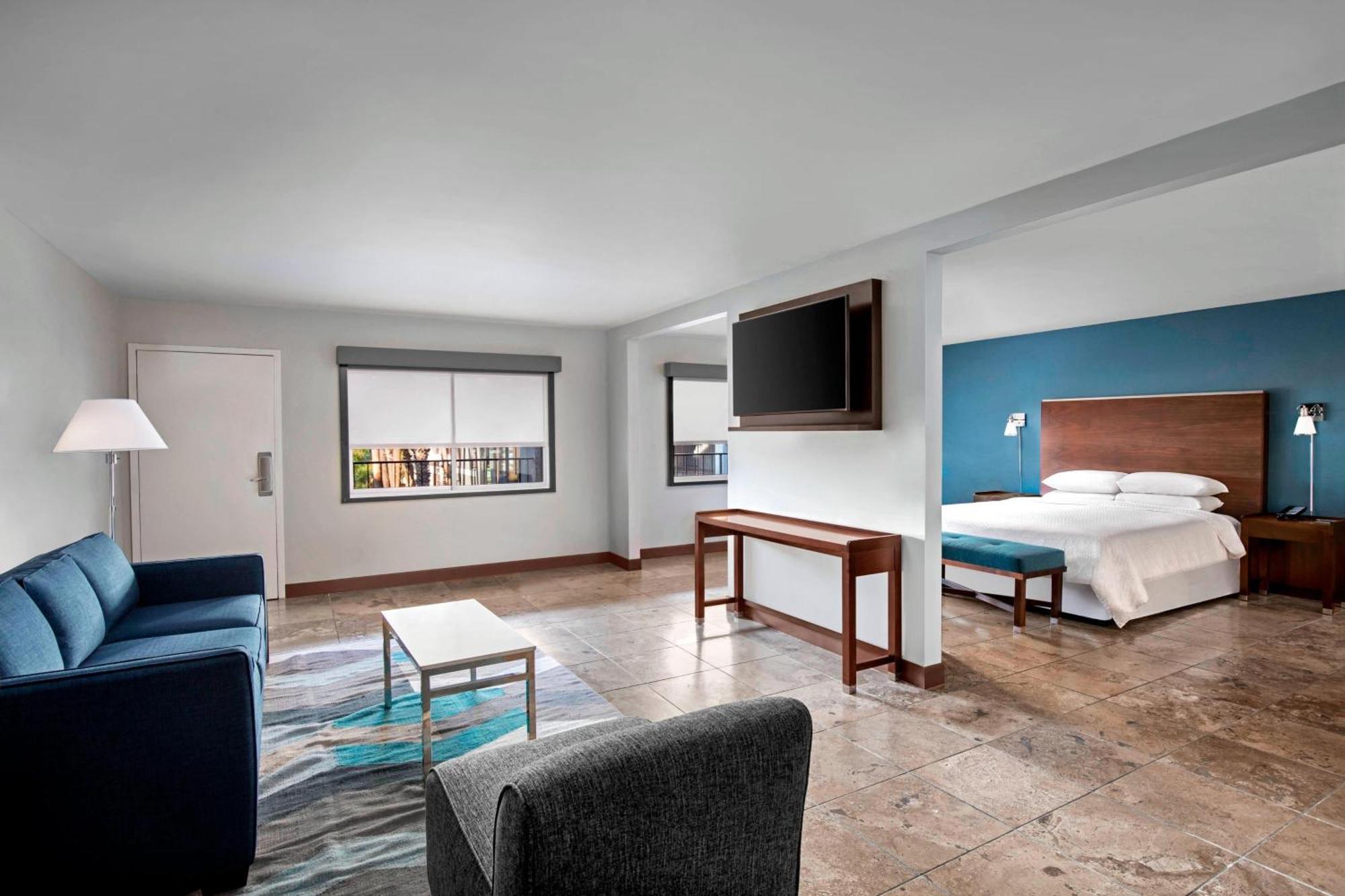 Four Points By Sheraton Anaheim Dış mekan fotoğraf