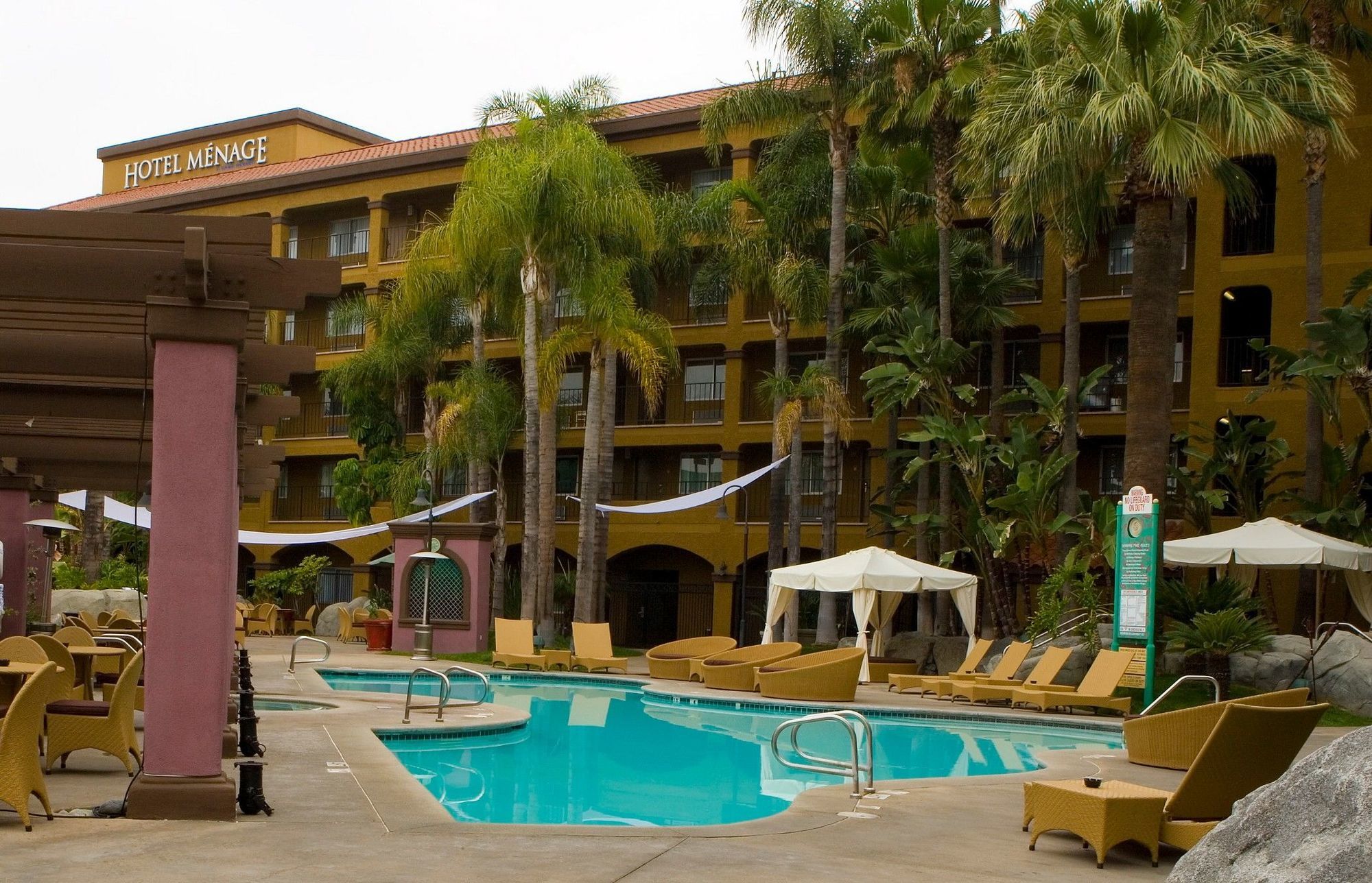 Four Points By Sheraton Anaheim Dış mekan fotoğraf