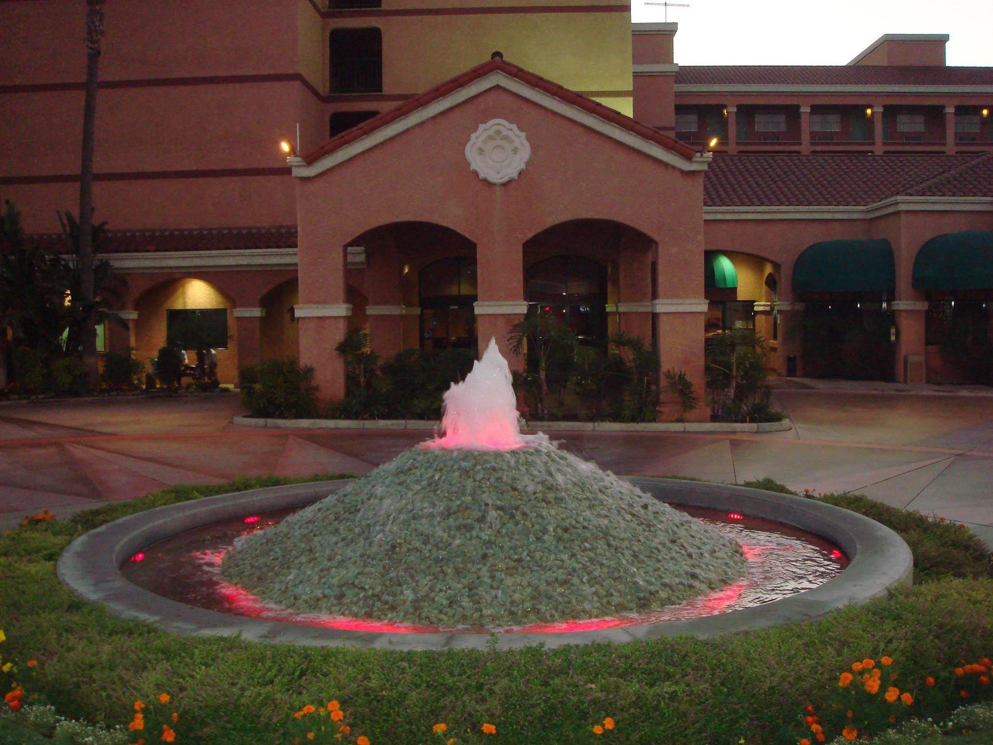 Four Points By Sheraton Anaheim Dış mekan fotoğraf